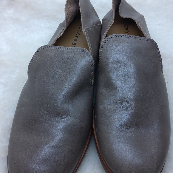 Lucky Brand Cahill Textured Slip On - Picture 8 of 8